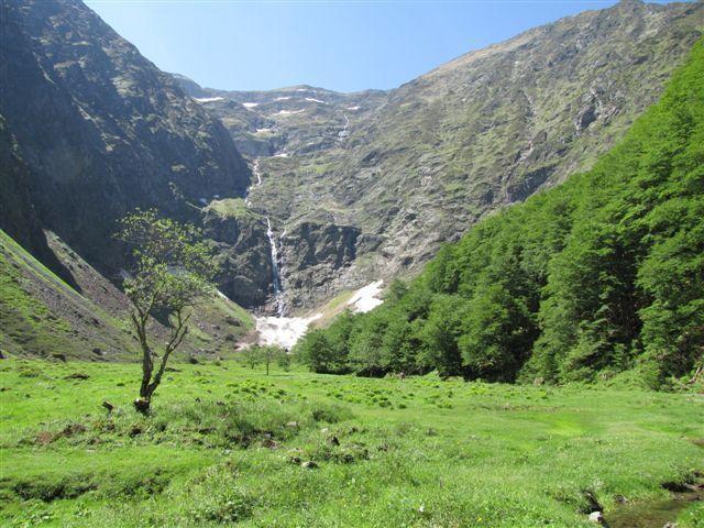 Auberge Les Myrtilles Couflens エクステリア 写真