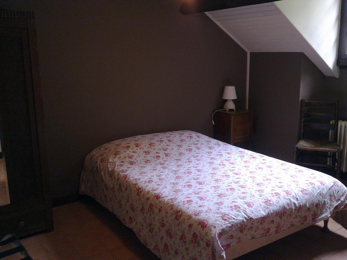 Auberge Les Myrtilles Couflens 部屋 写真